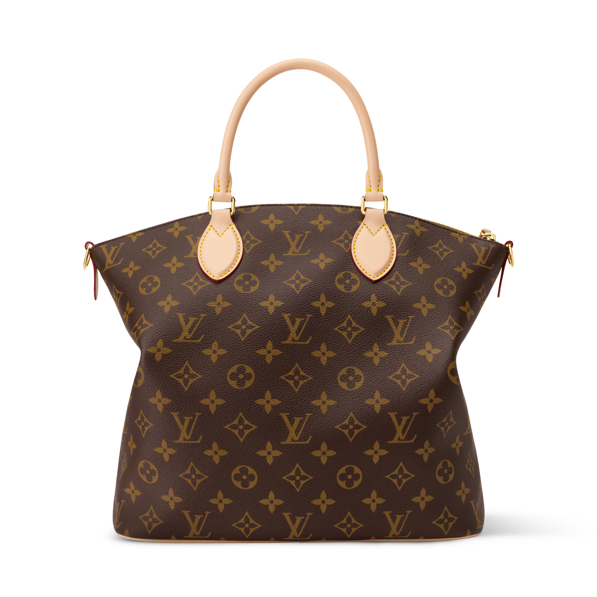 Neo Lockit MM Bag - Luxury Monogram Canvas Brown | LOUIS VUITTON
